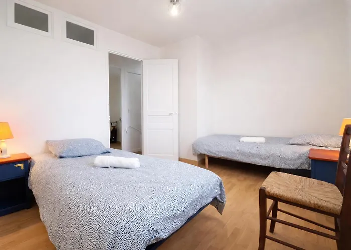 Σπίτι διακοπών Maison Entiere Pour 4 Personnes Avec Parking Proche Centre Saint-Sulpice-Sur-Risle